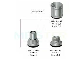 Amalgam condenser